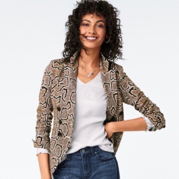 Python Blazer - Picture 3 of 5